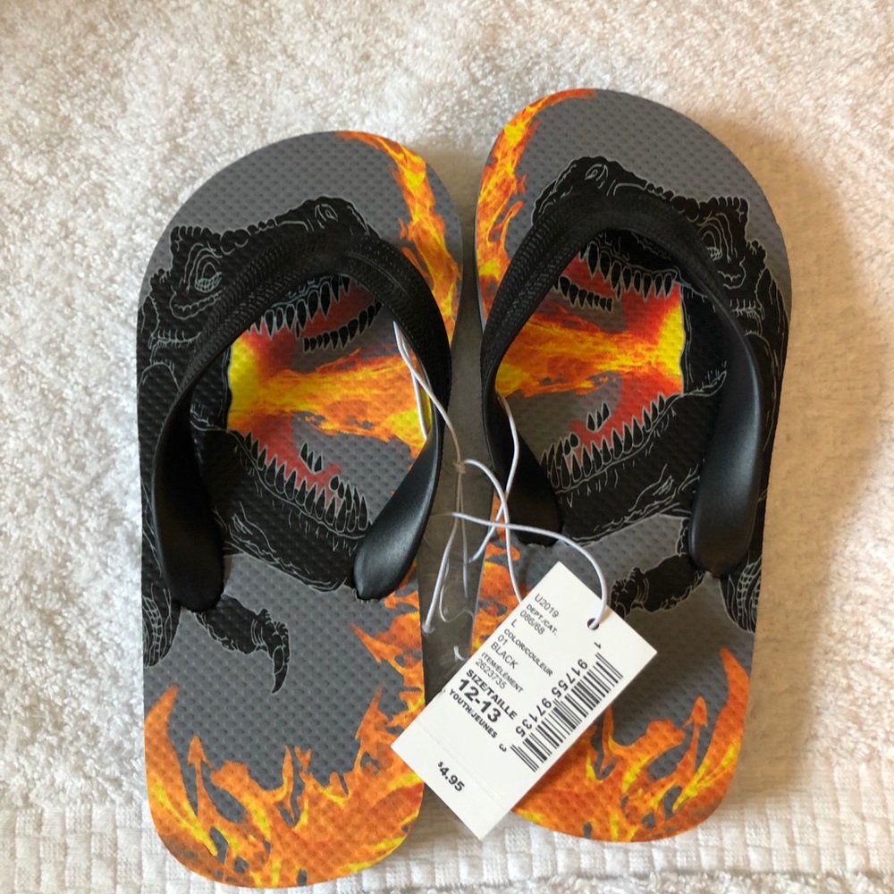 Kids Boys Sandals